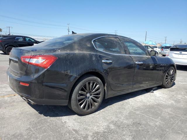 2016 MASERATI GHIBLI S ZAM57RTA3G1167897
