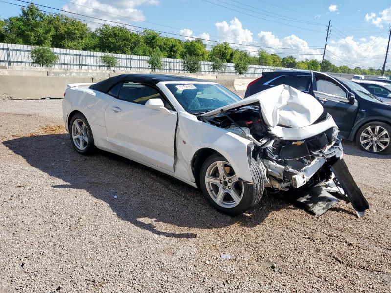 2019 CHEVROLET CAMARO LS 1G1FB3DS8K0119704