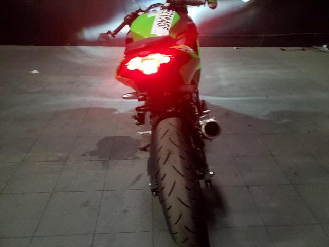 2025 KAWASAKI EX500 H ML5EXGH19SDA55370