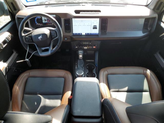 2023 FORD BRONCO BAS 1FMEE5DP9PLC09530