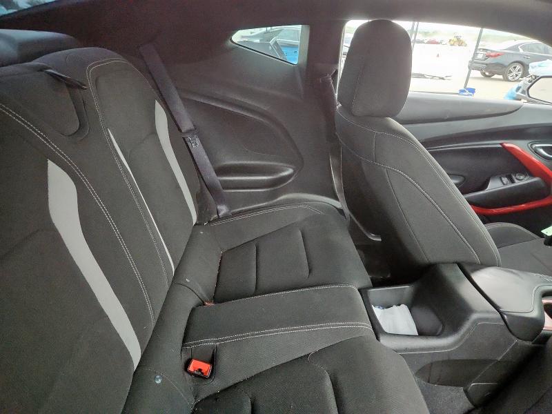 2016 CHEVROLET CAMARO LT 1G1FB1RS6G0137428