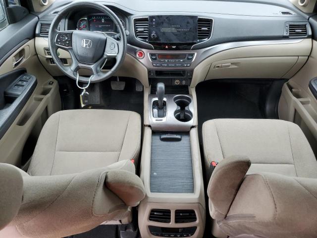 2019 HONDA PILOT EX 5FNYF5H31KB038516