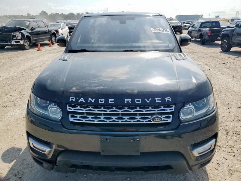 2016 LAND ROVER RANGE ROVE SALWR2PF5GA121061