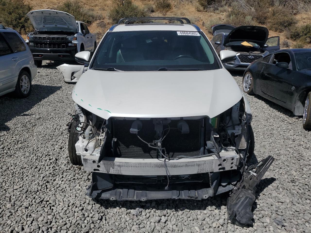 TOYOTA HIGHLANDER LIMITED