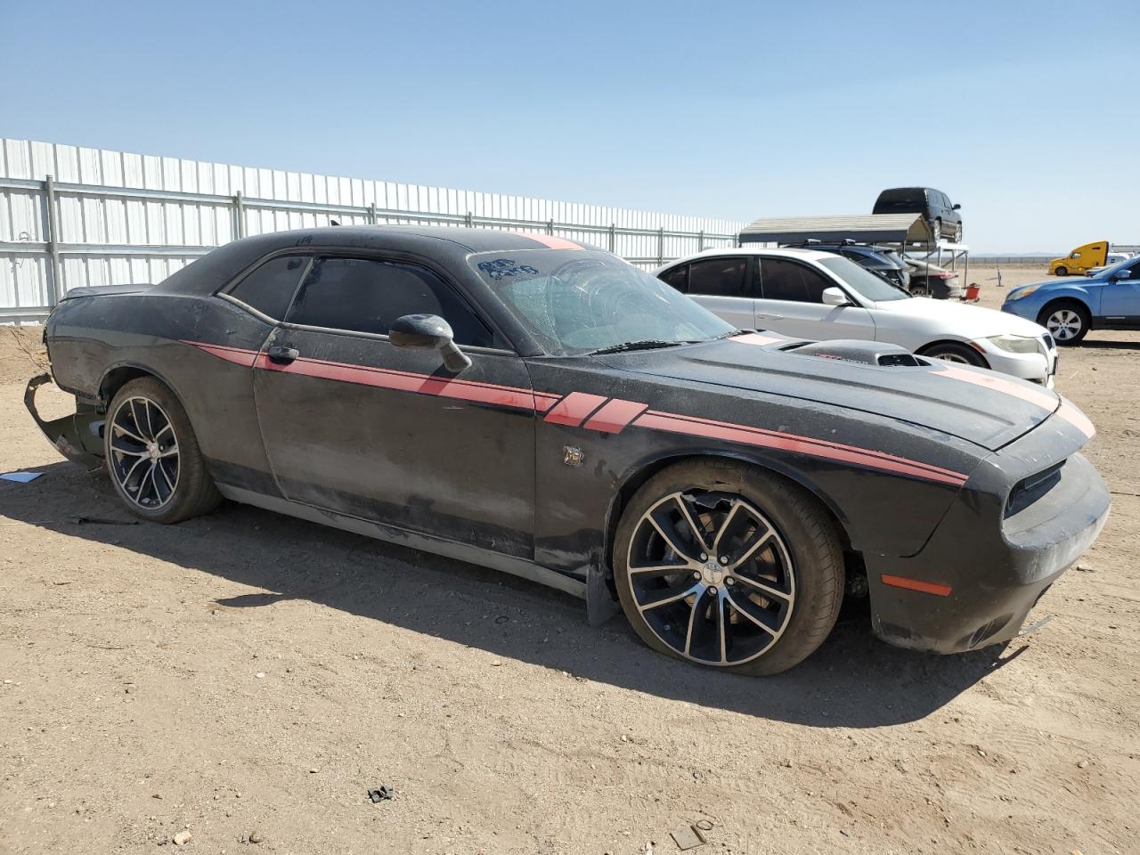 DODGE CHALLENGER R/T SCAT PACK