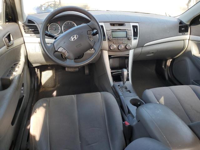 2010 HYUNDAI SONATA GLS - 5NPET4AC5AH625303