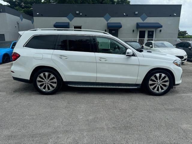 2017 MERCEDES-BENZ GLS 450 4M 4JGDF6EE0HA899323