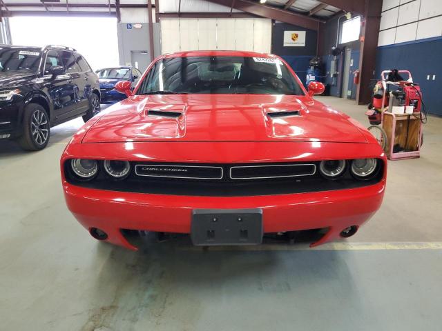 2017 DODGE CHALLENGER - 2C3CDZAGXHH611036