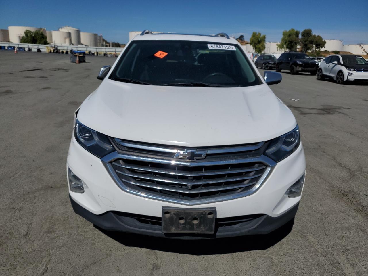 CHEVROLET EQUINOX PREMIER