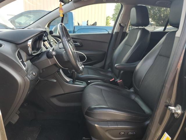 2018 CHEVROLET TRAX 1LT KL7CJLSB8JB585911