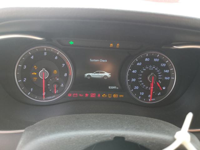 2019 GENESIS G70 PRESTI KMTG44LA3KU027723