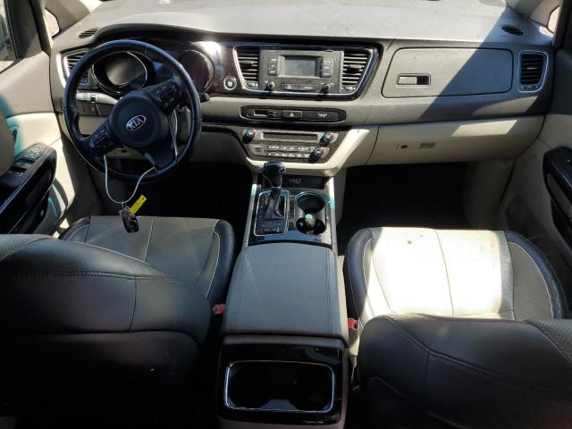 2016 KIA SEDONA EX KNDMC5C12G6134347