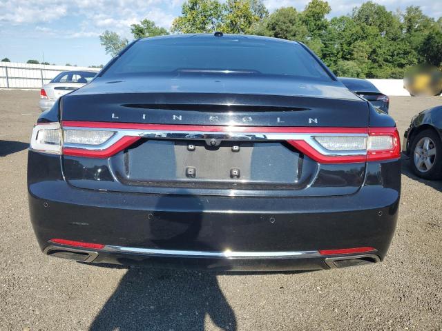 2017 LINCOLN CONTINENTAL RESERVE 1LN6L9NCXH5605470