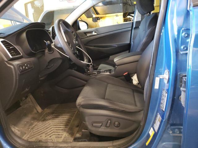 2020 HYUNDAI TUCSON LIM KM8J3CA44LU202282