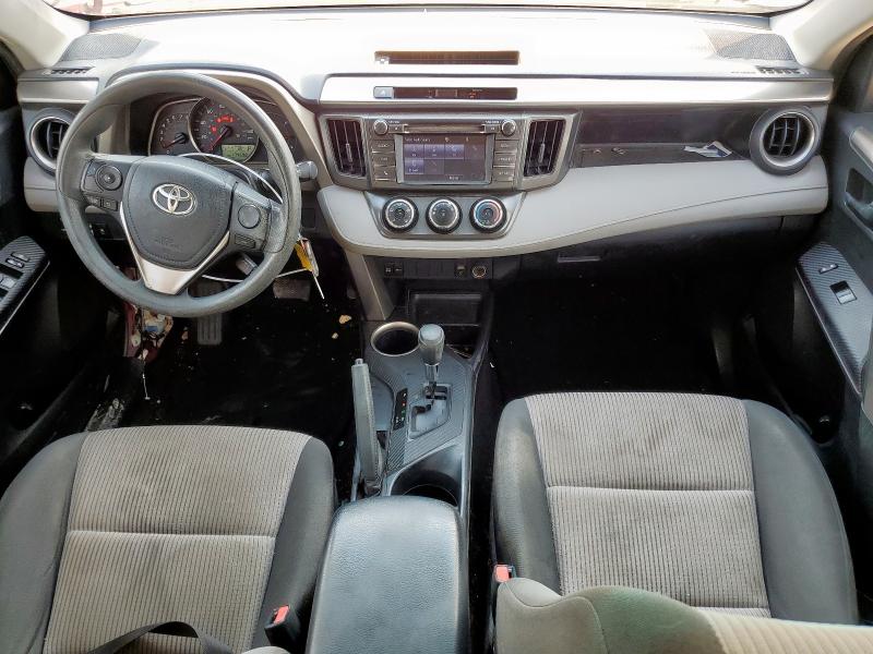 2015 TOYOTA RAV4 LE JTMZFREV8FD045008