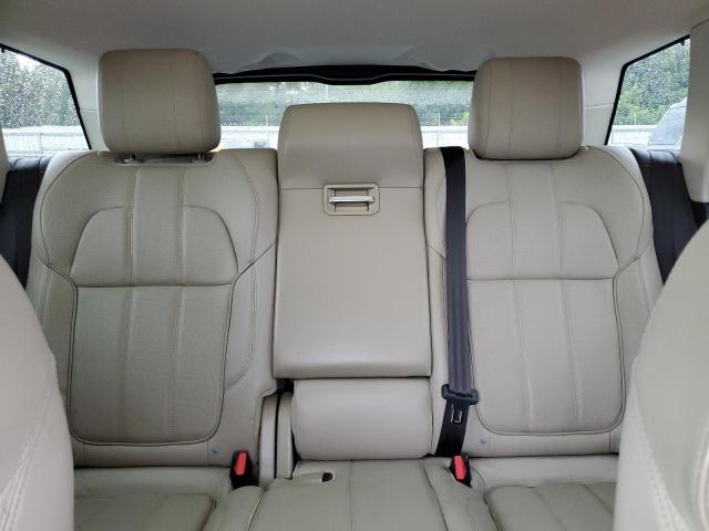 2016 LAND ROVER RANGE ROVE SALWR2VF6GA572826