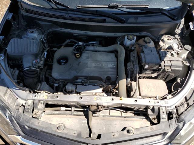 2018 CHEVROLET EQUINOX LT 3GNAXSEV9JL118396