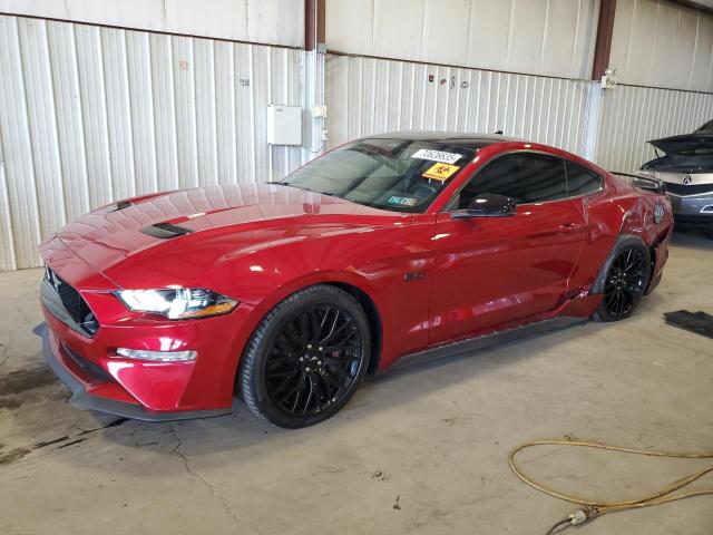 2021 FORD MUSTANG GT - 1FA6P8CF4M5127742