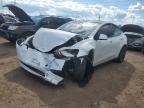 2022 TESLA MODEL Y - 7SAYGDEF7NF530836