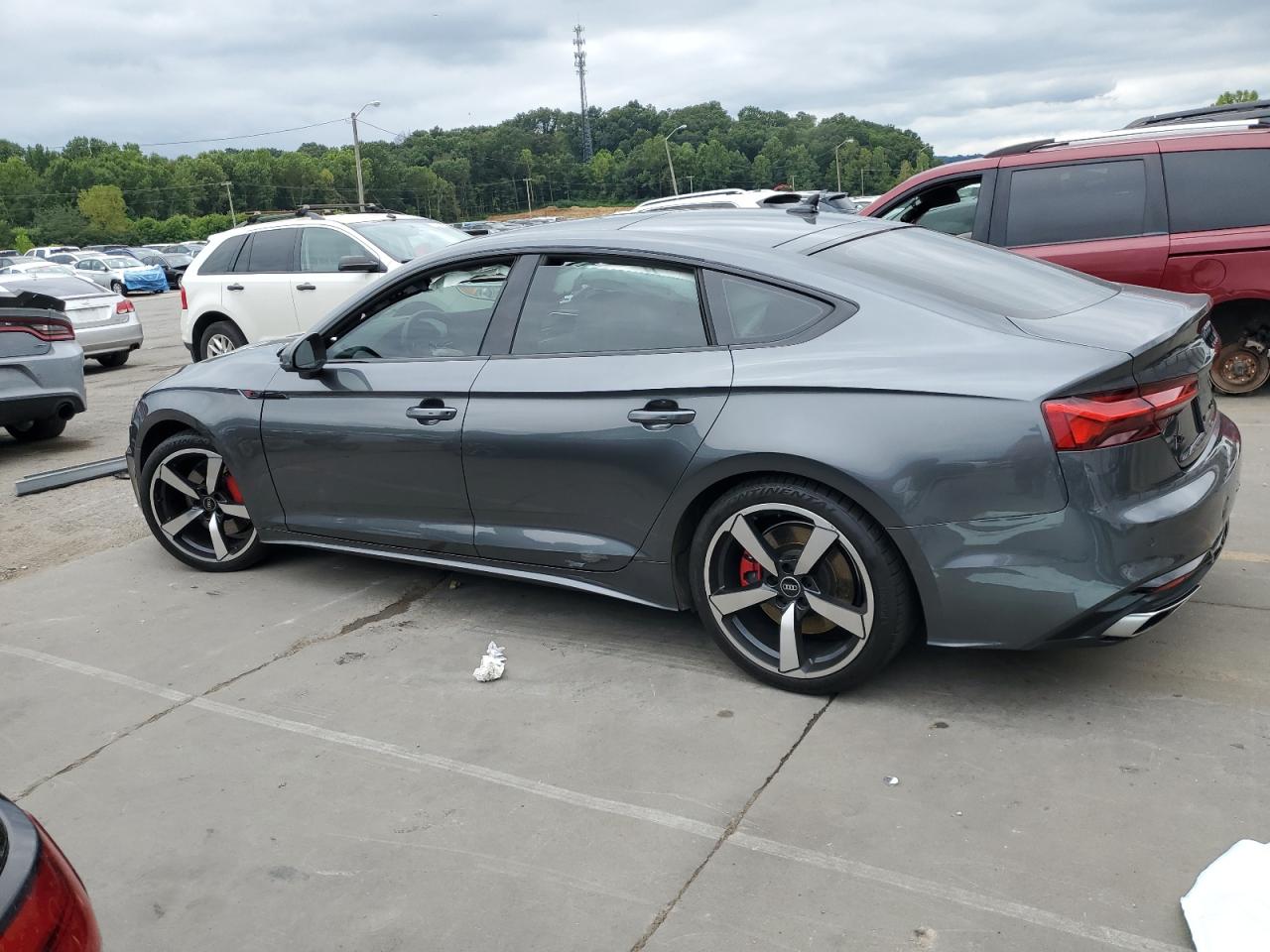 AUDI A5 PREMIUM PLUS 45