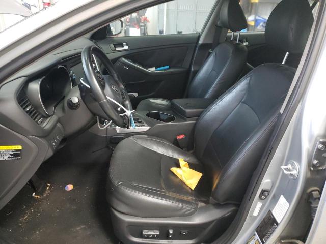 2015 KIA OPTIMA HYB KNAGN4AD2F5091547