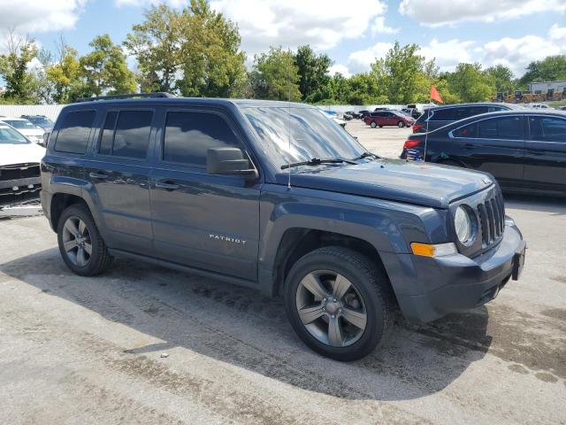 2015 JEEP PATRIOT LATITUDE 1C4NJRFBXFD207237
