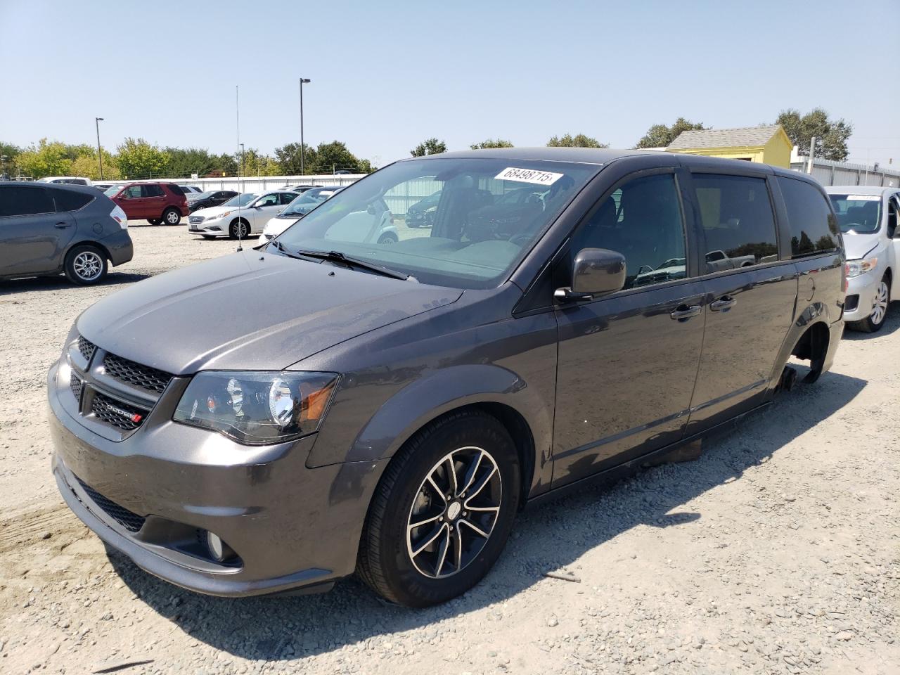 DODGE GRAND CARAVAN GT