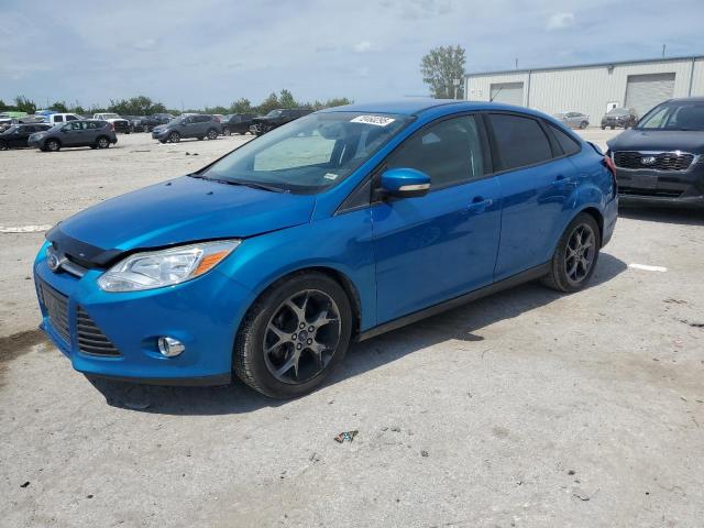 2014 FORD FOCUS SE - 1FADP3F23EL241392