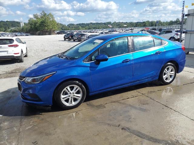 2017 CHEVROLET CRUZE LT - 1G1BE5SM7H7277554