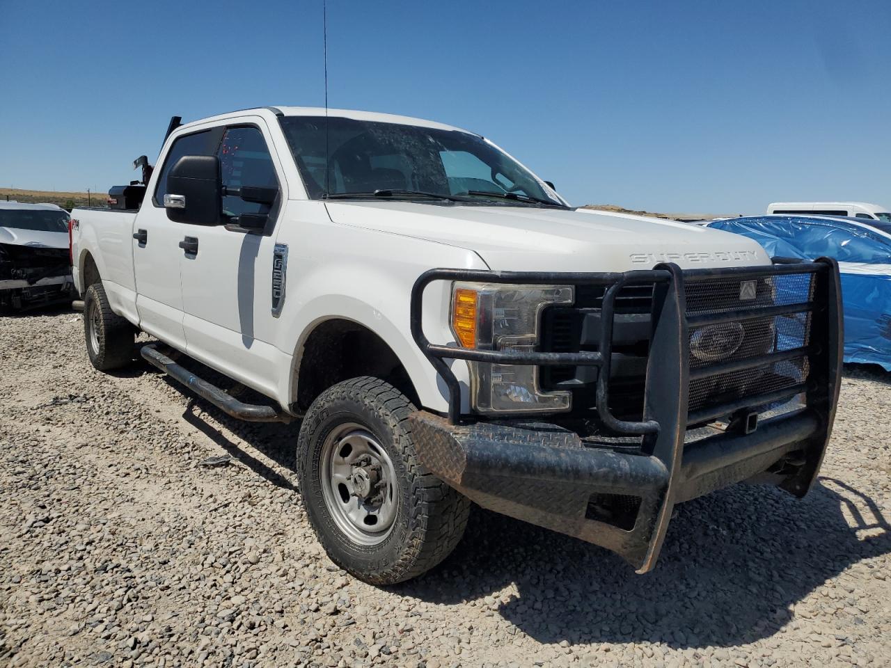 FORD F-250 SUPER DUTY