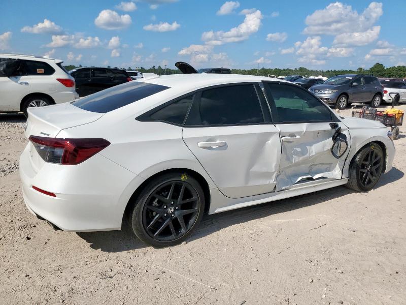 2025 HONDA CIVIC SPOR - 2HGFE2F59SH542935