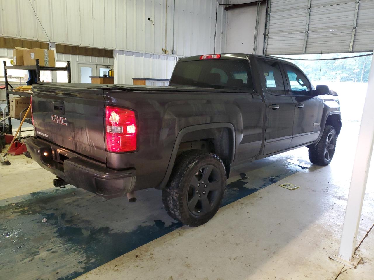 GMC SIERRA 1500 K1500