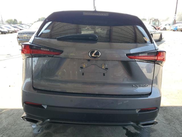 2021 LEXUS NX 300 BASE JTJGARBZXM2193552