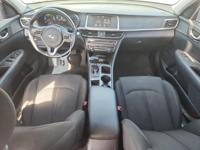 2018 KIA OPTIMA HYB KNAGT4LE7J5023278