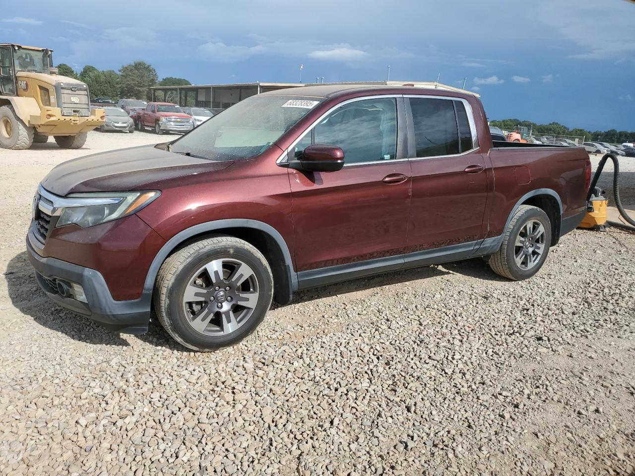 HONDA RIDGELINE RTL