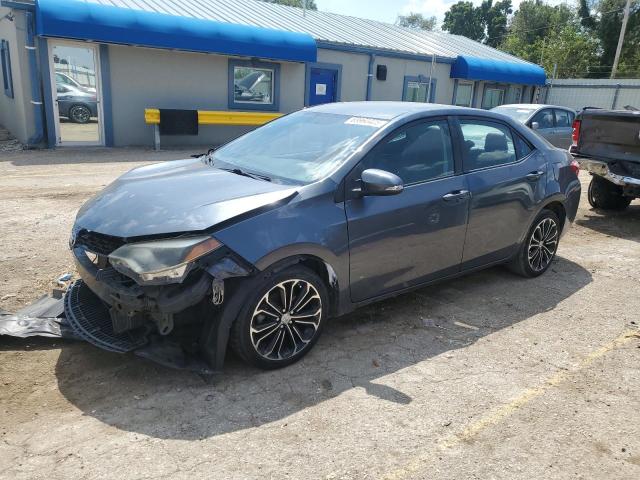 2016 TOYOTA COROLLA L - 5YFBURHEXGP528324
