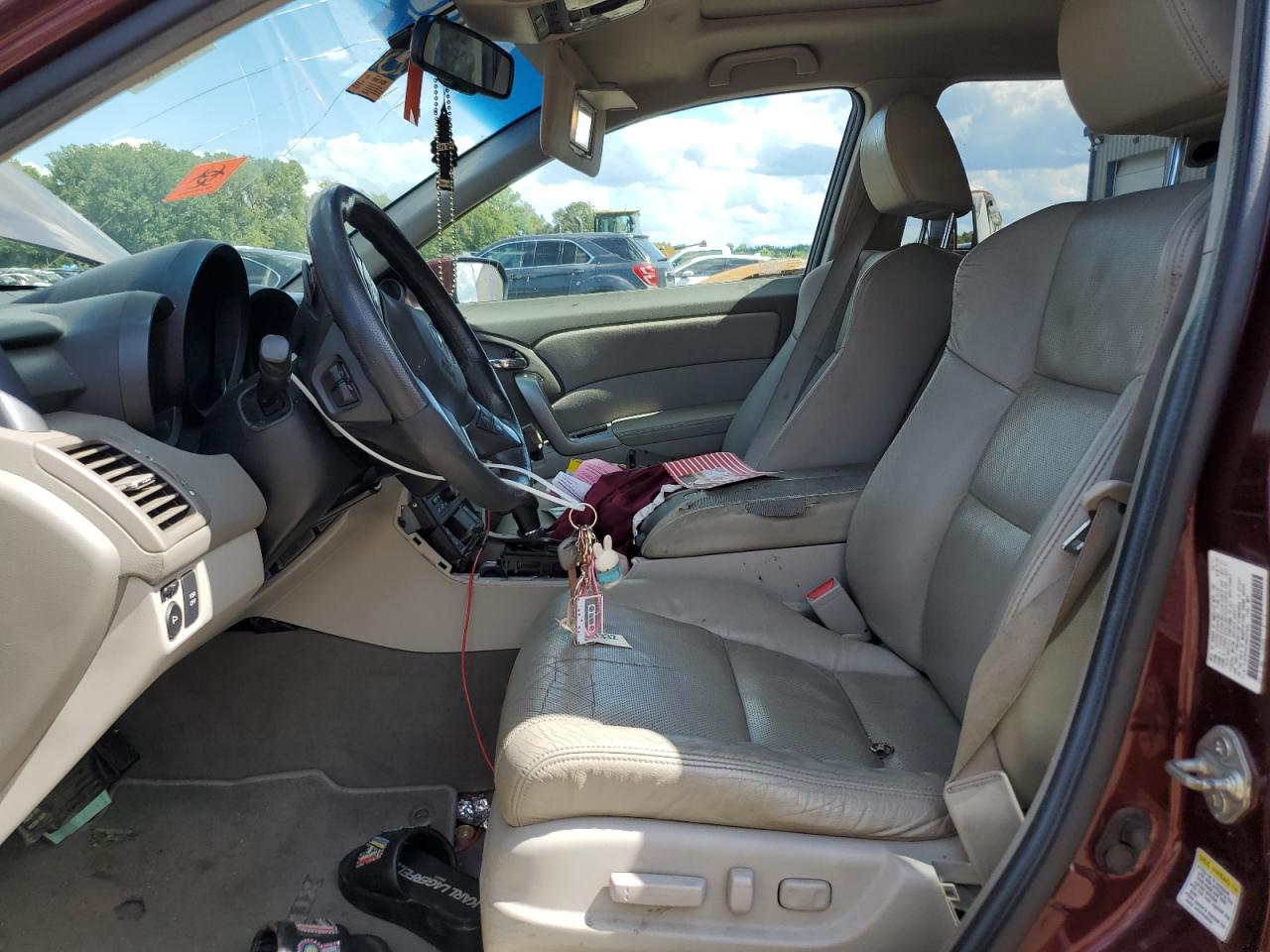 ACURA RDX TECHNOLOGY