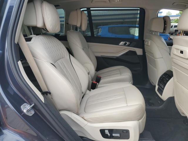2020 BMW X7 XDRIVE40I 5UXCW2C00L9B15833