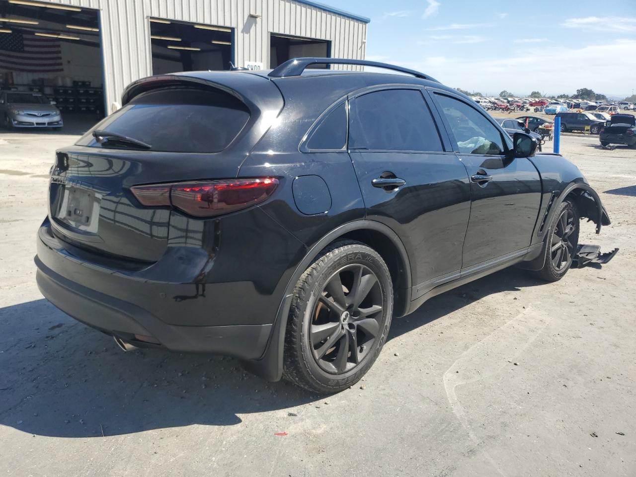 INFINITI FX37