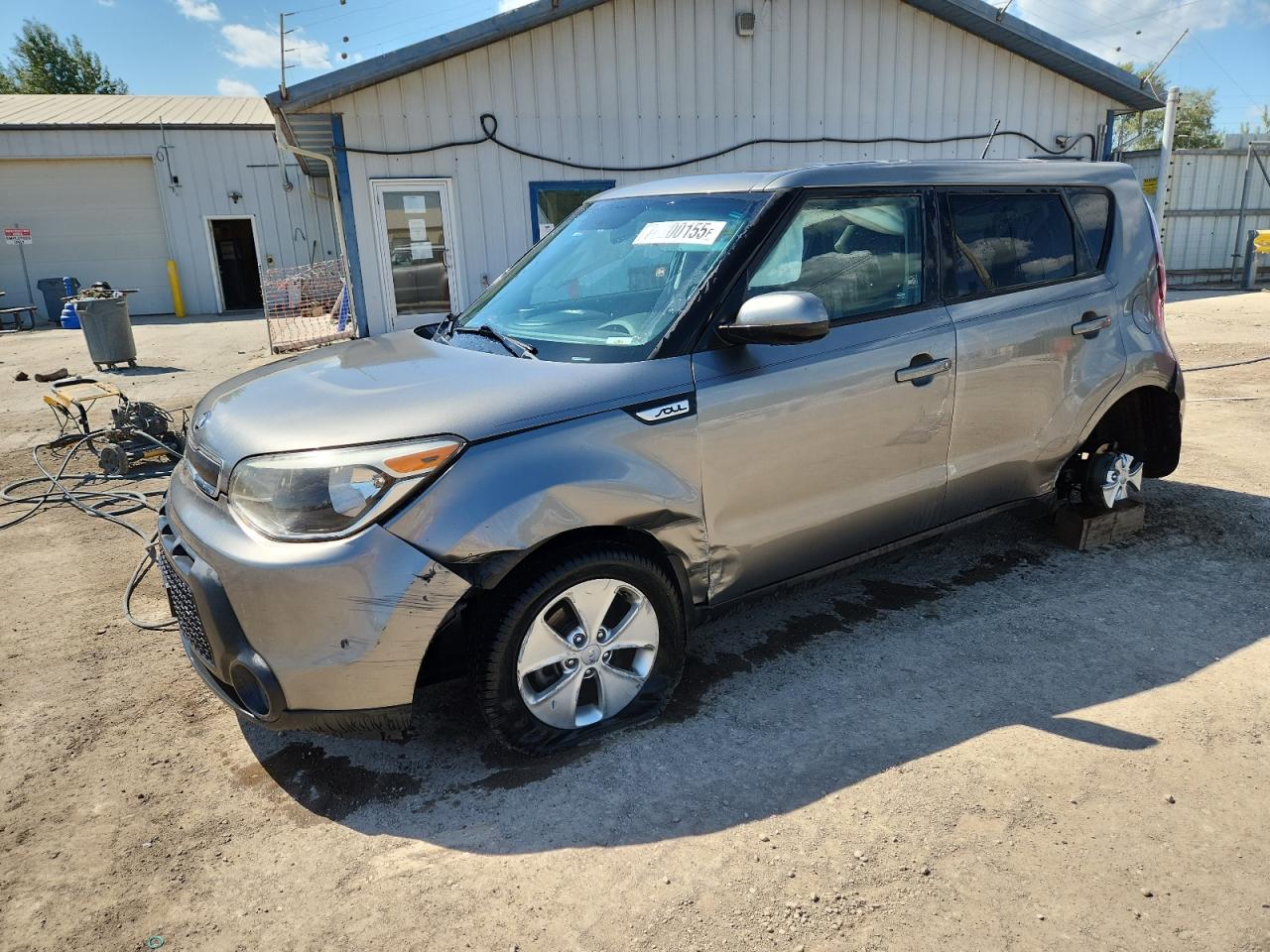 KIA SOUL