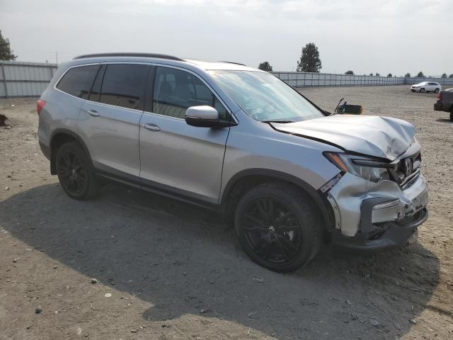 2021 HONDA PILOT SE 5FNYF6H21MB016791