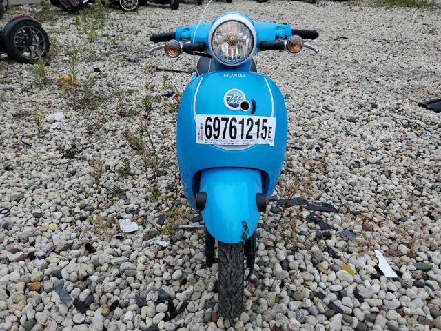 2017 HONDA NCW50 JH2AF7716HK102372