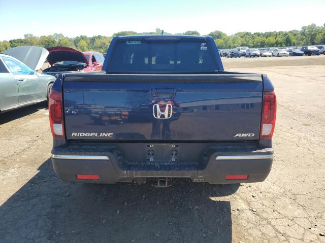 2019 HONDA RIDGELINE RTL 5FPYK3F71KB006145
