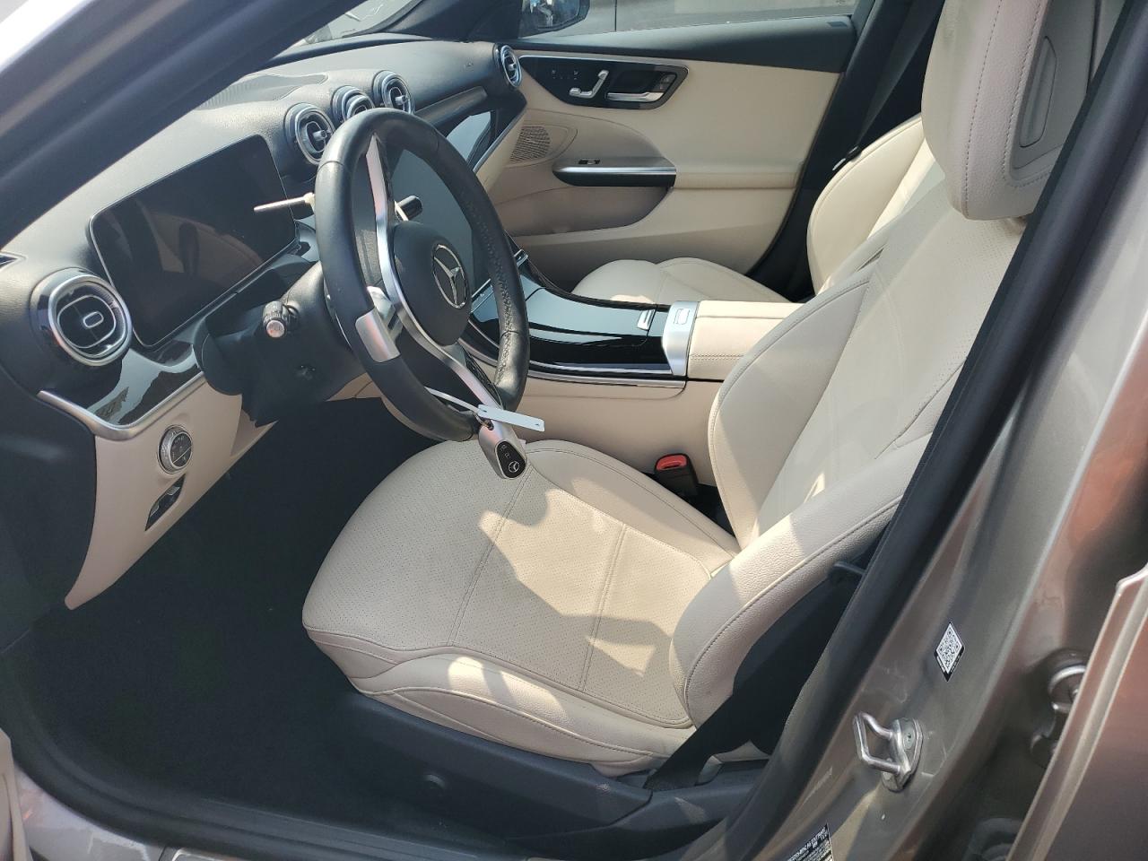 MERCEDES-BENZ C-CLASS 300 4MATIC