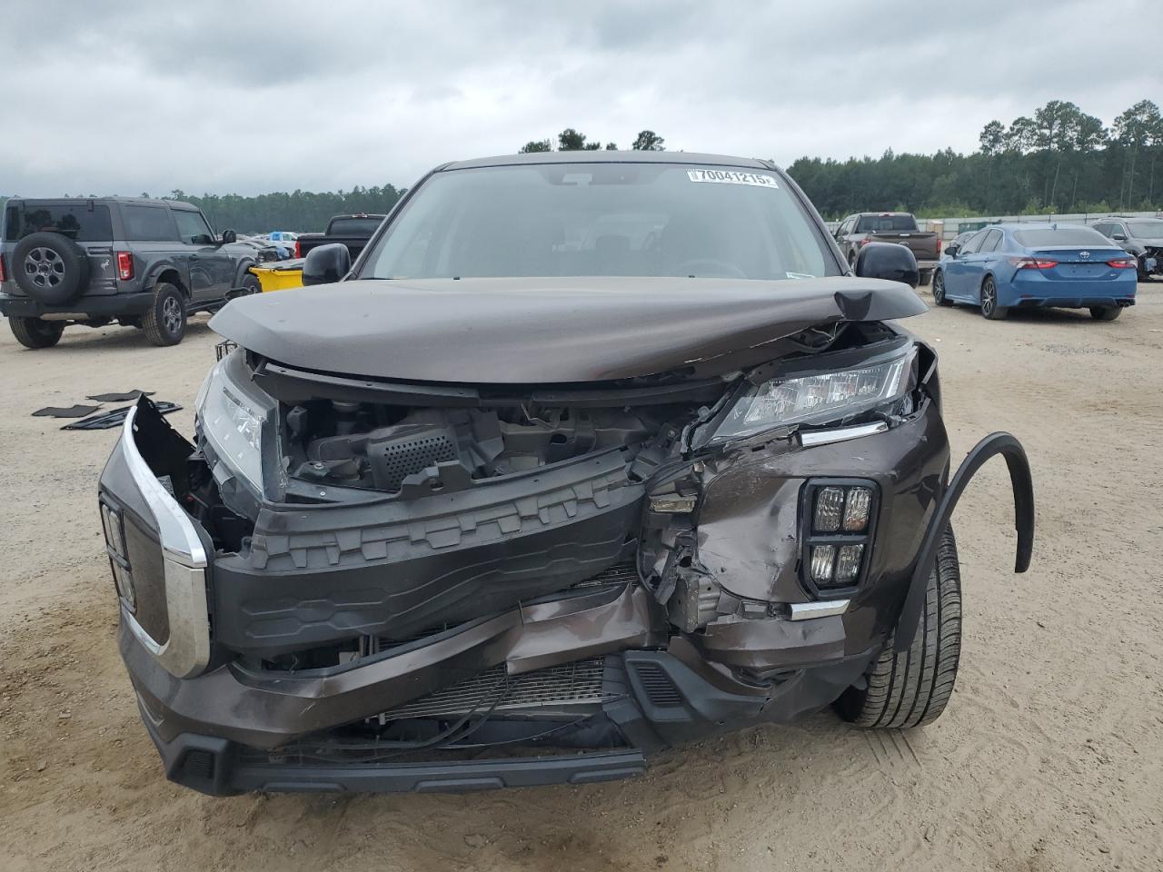 MITSUBISHI OUTLANDER S/SE