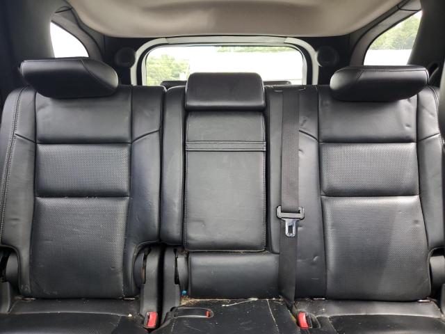 2011 DODGE DURANGO CI - 1D4SE5GT4BC594636