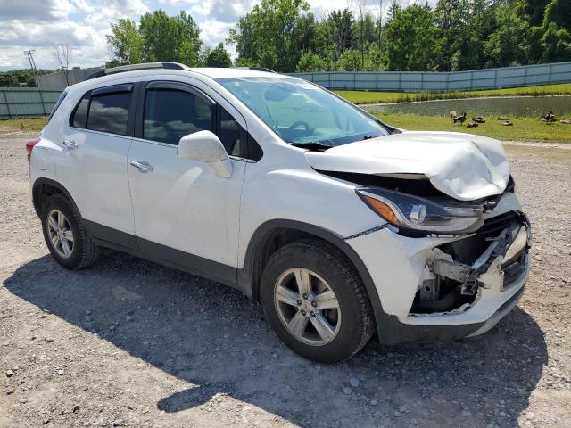 2018 CHEVROLET TRAX 1LT KL7CJPSB0JB576272