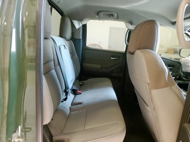 2022 NISSAN FRONTIER S 1N6ED1EJ8NN614304