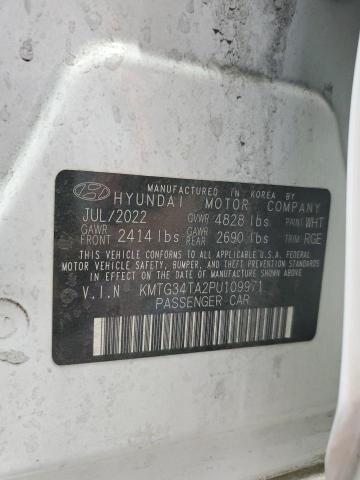 2023 GENESIS G70 BASE #3304631967