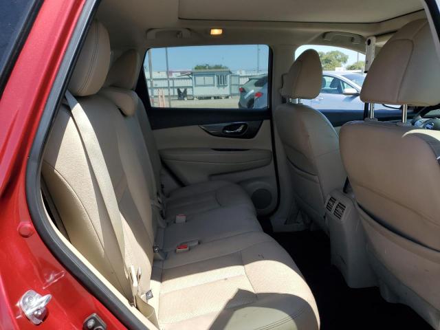 2016 NISSAN ROGUE S 5N1AT2MT0GC862621